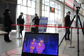 Epidemic Prevention In Binzhou City