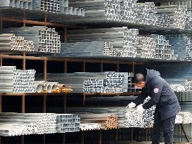 China Steel Demand Forecast