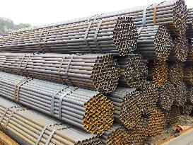 China Steel Demand Forecast