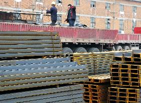 China Steel Demand Forecast