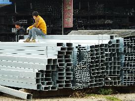 China Steel Demand Forecast