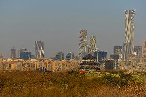 Beijing Architecture