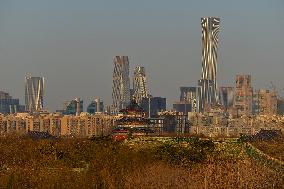 Beijing Architecture