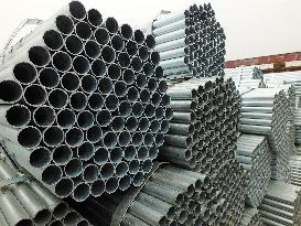 China Steel Demand Forecast