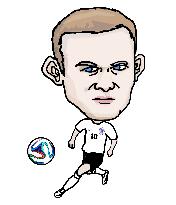England Striker Rooney Retired