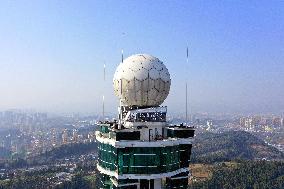 Weather Tower