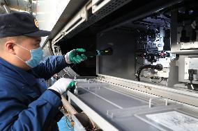 Spring Festival Travel Rush Drop