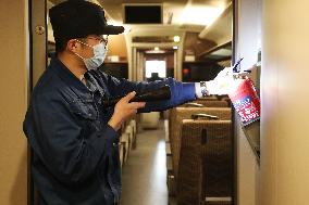 Spring Festival Travel Rush Drop