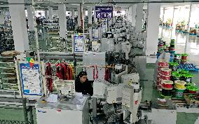 China Manufacturing Industry