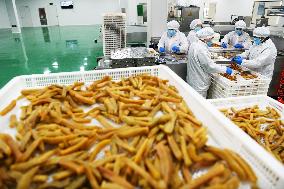 China's GDP Exceeded 100 Trillion Yuan