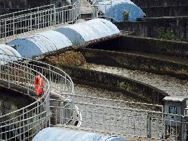 Sewage Treatment Plant in Three Gorges Reservoir Area