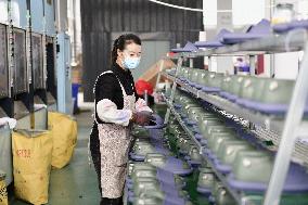 China Manufacturing Industry