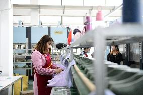 China Manufacturing Industry