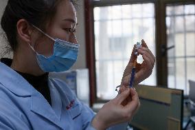 High Risk Population Vaccination In China