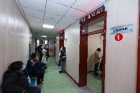 High Risk Population Vaccination In China