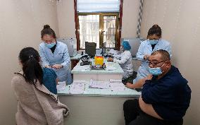 High Risk Population Vaccination In China