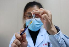 High Risk Population Vaccination In China