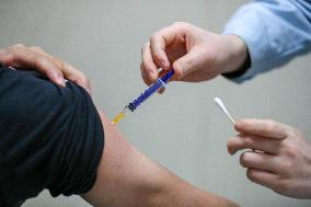 High Risk Population Vaccination In China