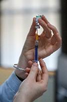 High Risk Population Vaccination In China