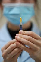 High Risk Population Vaccination In China