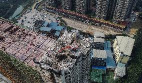 High Buildings Demolition