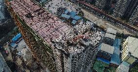 High Buildings Demolition