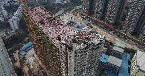 High Buildings Demolition