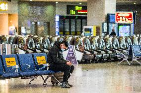 2021 Spring Festival Travel Rush