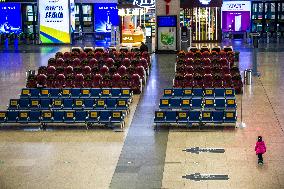 2021 Spring Festival Travel Rush