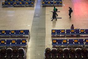 2021 Spring Festival Travel Rush