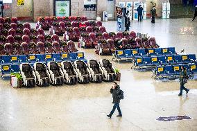 2021 Spring Festival Travel Rush