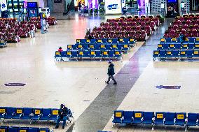 2021 Spring Festival Travel Rush