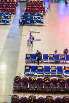 2021 Spring Festival Travel Rush