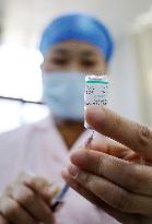 New Crown Vaccine For High Risk Population