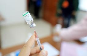 New Crown Vaccine For High Risk Population