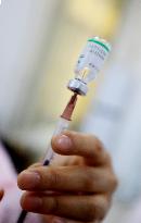 New Crown Vaccine For High Risk Population