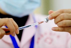 New Crown Vaccine For High Risk Population