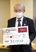 Petition aiming to scrap Tokyo Olympics