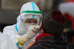 The Third Round Of Nucleic Acid Detection In Shijiazhuang