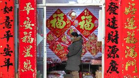 Chinese Spring Festival