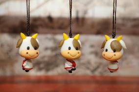 Intangible Cultural Heritage Dough Ox