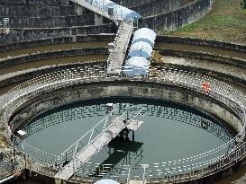 Sewage Treatment Plant in Three Gorges Reservoir Area