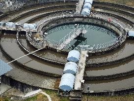 Sewage Treatment Plant in Three Gorges Reservoir Area