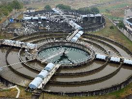 Sewage Treatment Plant in Three Gorges Reservoir Area