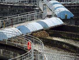 Sewage Treatment Plant in Three Gorges Reservoir Area