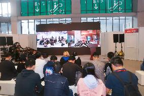 Yangtze River Delta International Cultural Industry Expo in Shan