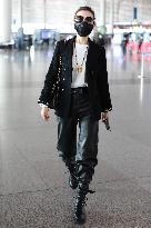 Actress Wang Ou