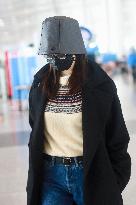 Actress Jiang Shuying