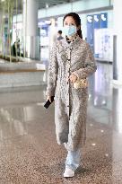 Actress Yang Tongshu