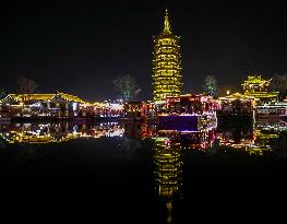 Chinese Spring Festival Decoration